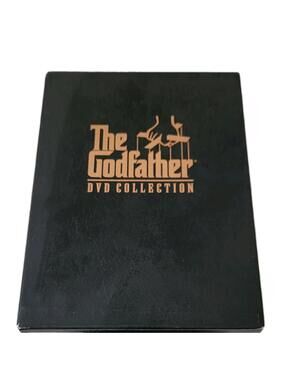 The Godfather Collection:  The Godfather Part I, II, & III And Bonus Special DVD